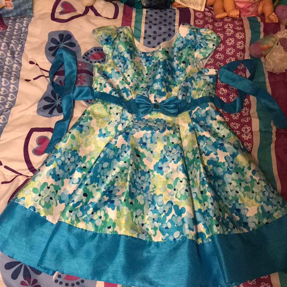 Gorgeous girl dress